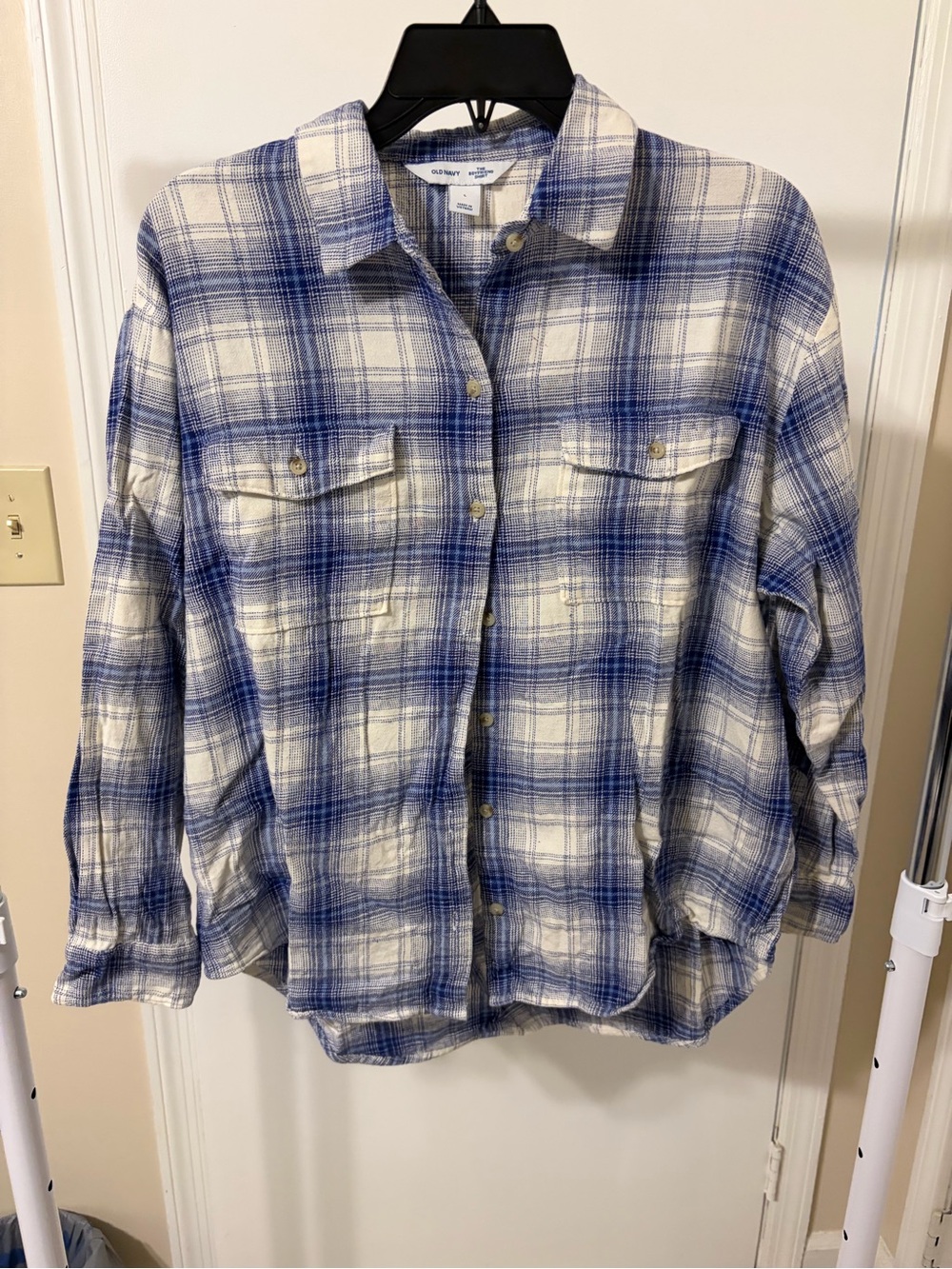 Old Navy Flannel